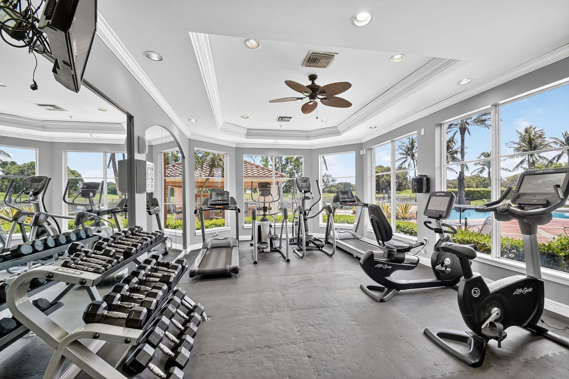 ST ANDREWS AT POLO CLUB CONDO - Residential