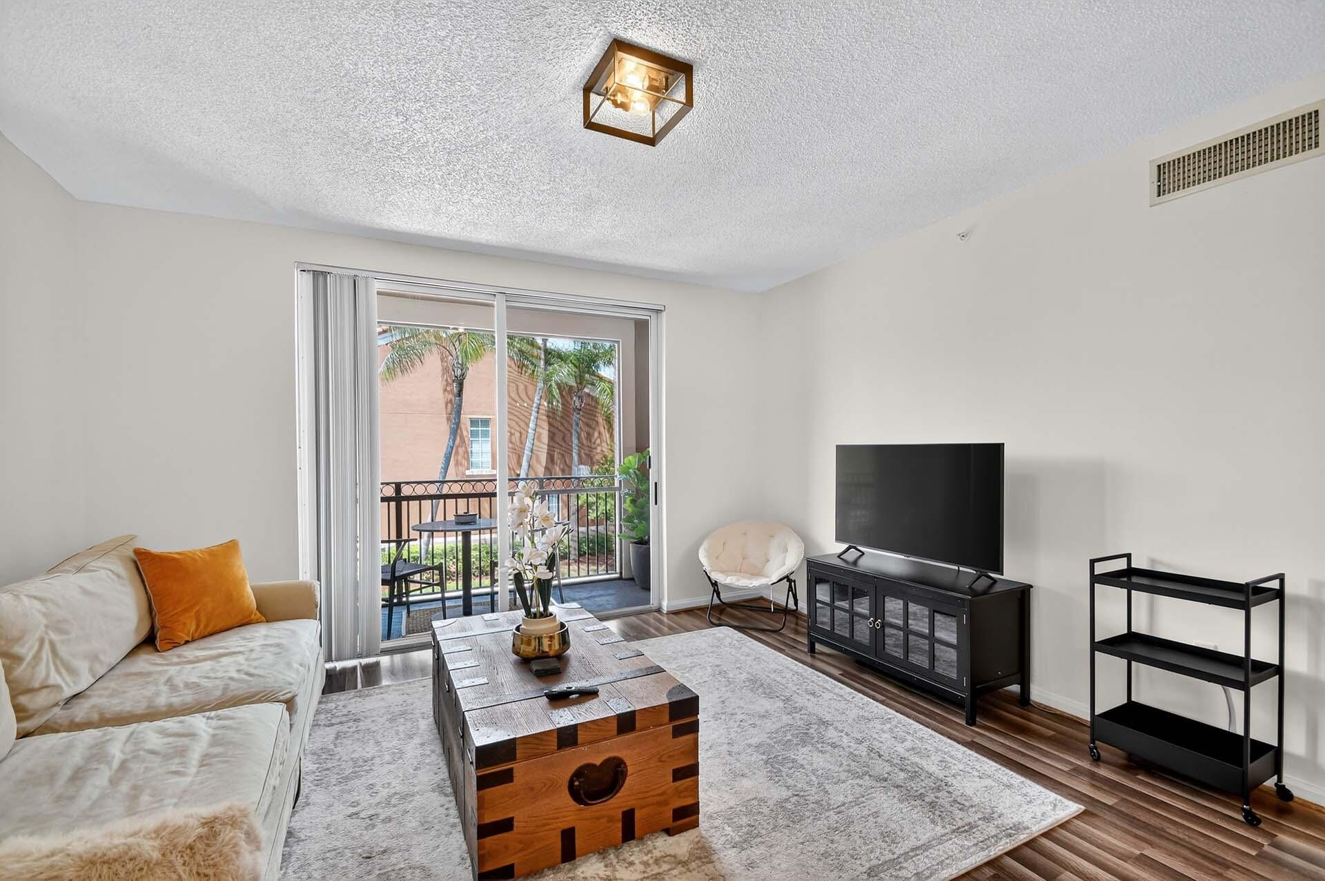 ST ANDREWS AT POLO CLUB CONDO - Residential