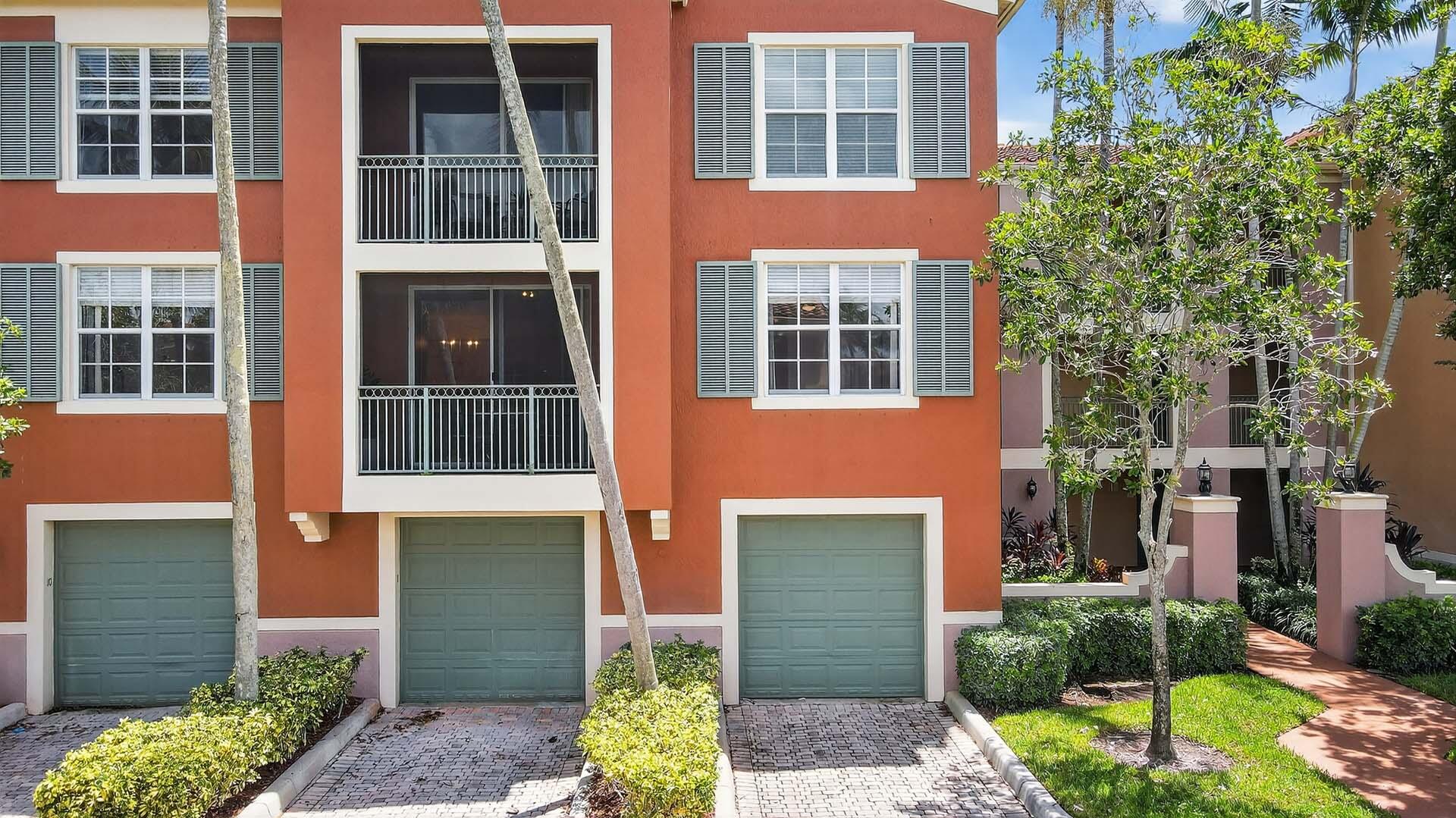 ST ANDREWS AT POLO CLUB CONDO - Residential