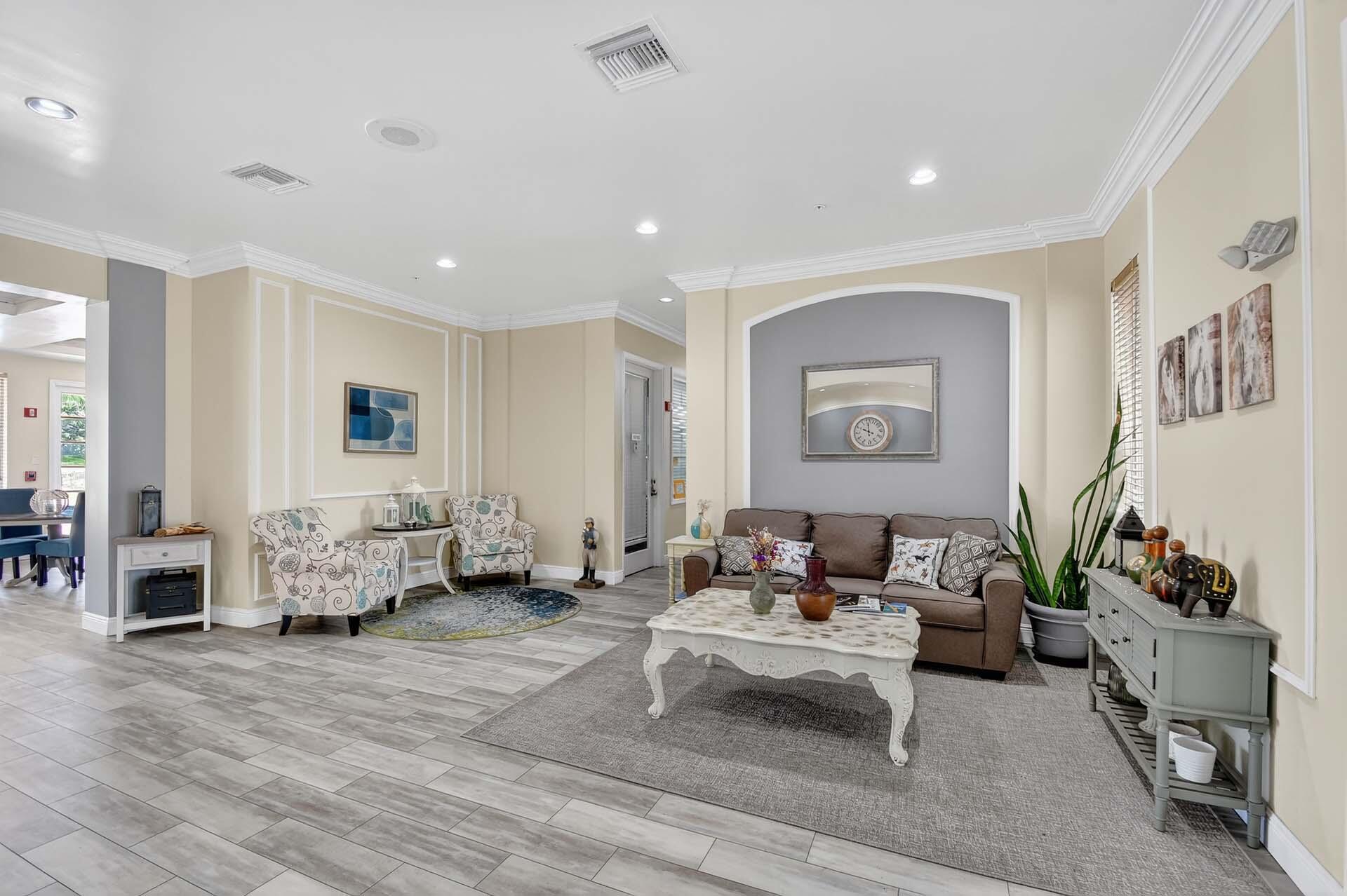 ST ANDREWS AT POLO CLUB CONDO - Residential