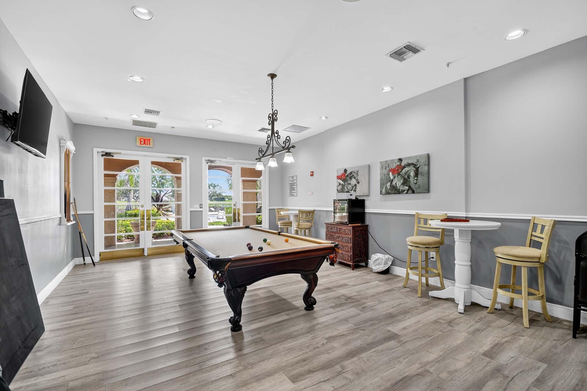 ST ANDREWS AT POLO CLUB CONDO - Residential