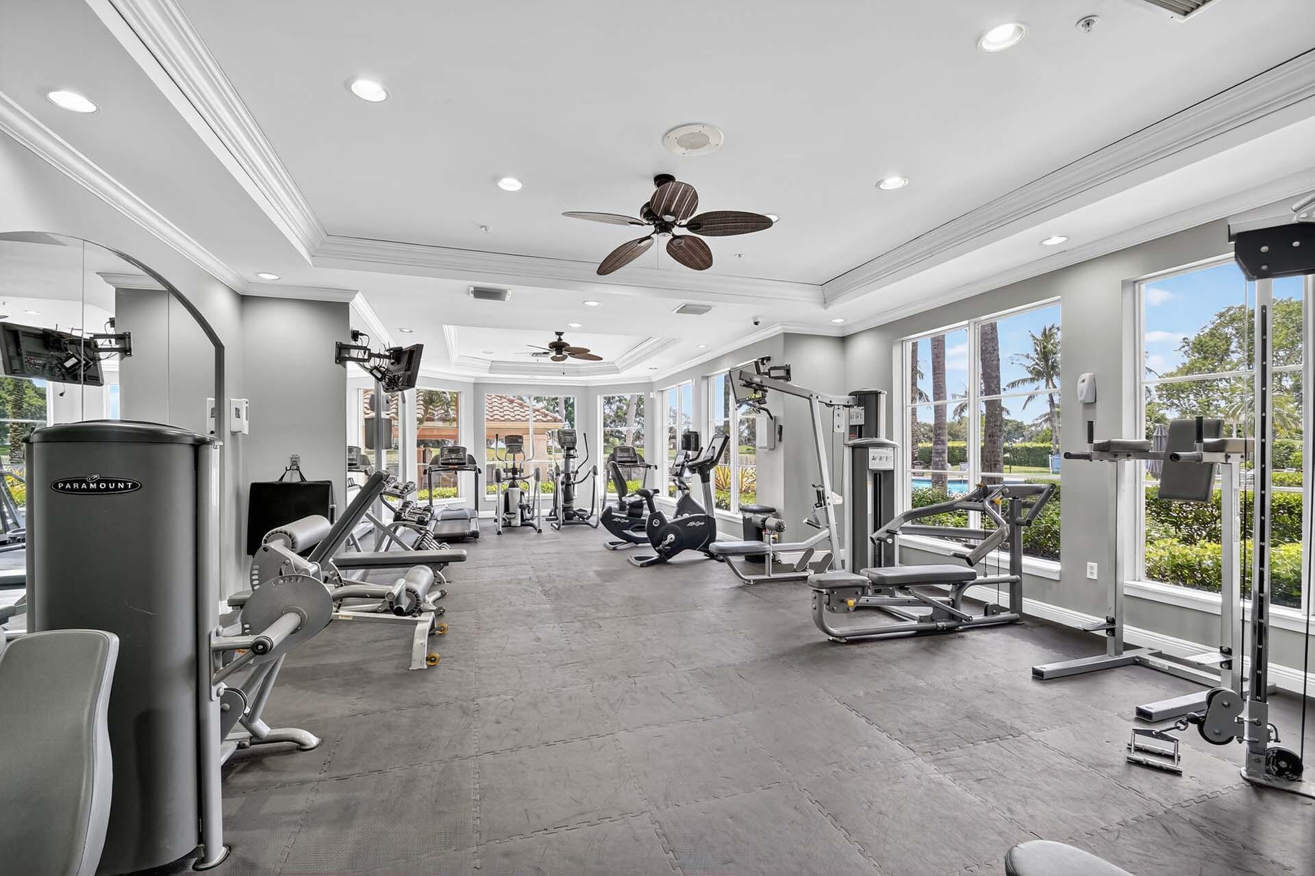 ST ANDREWS AT POLO CLUB CONDO - Residential