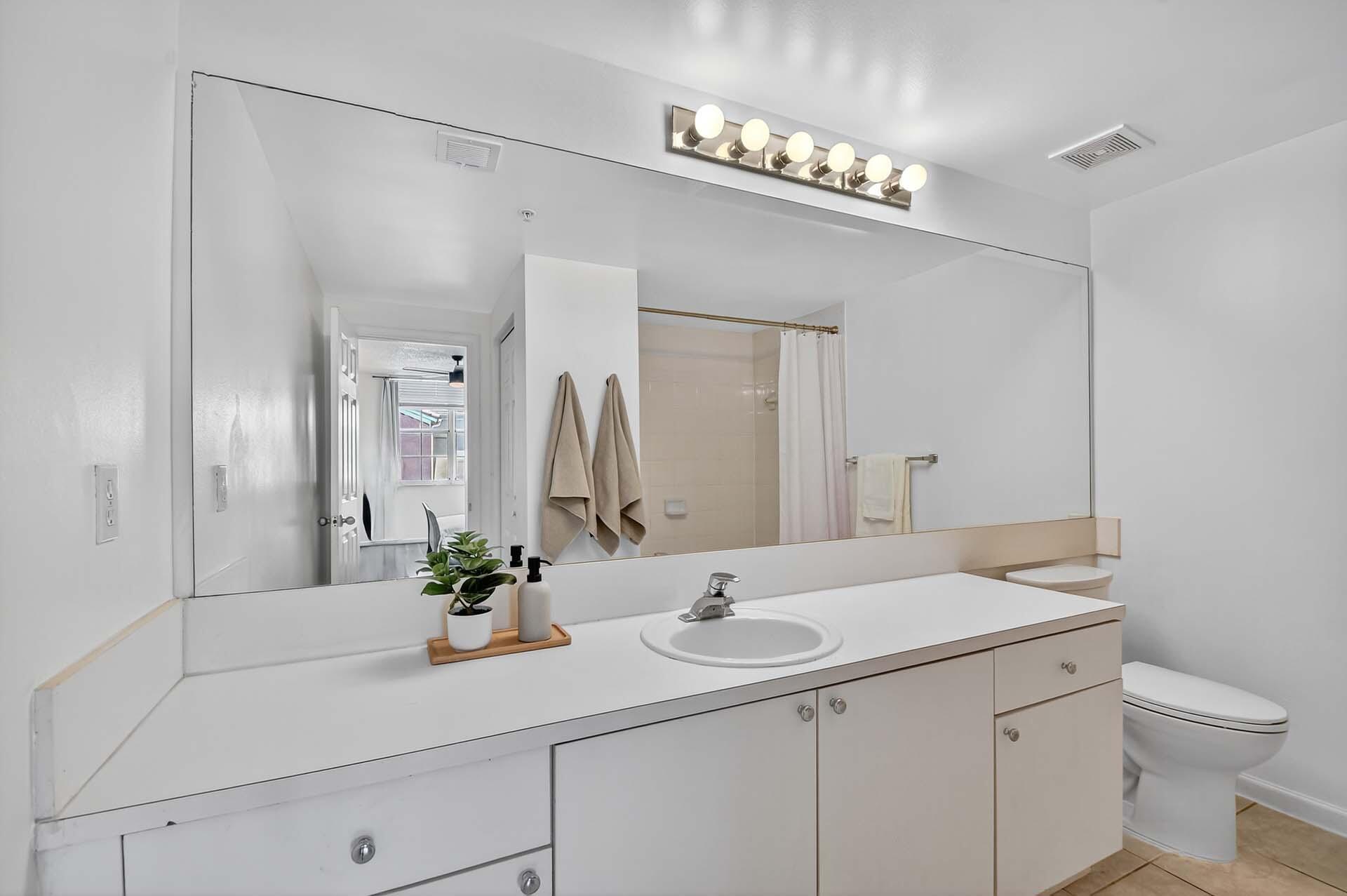 ST ANDREWS AT POLO CLUB CONDO - Residential