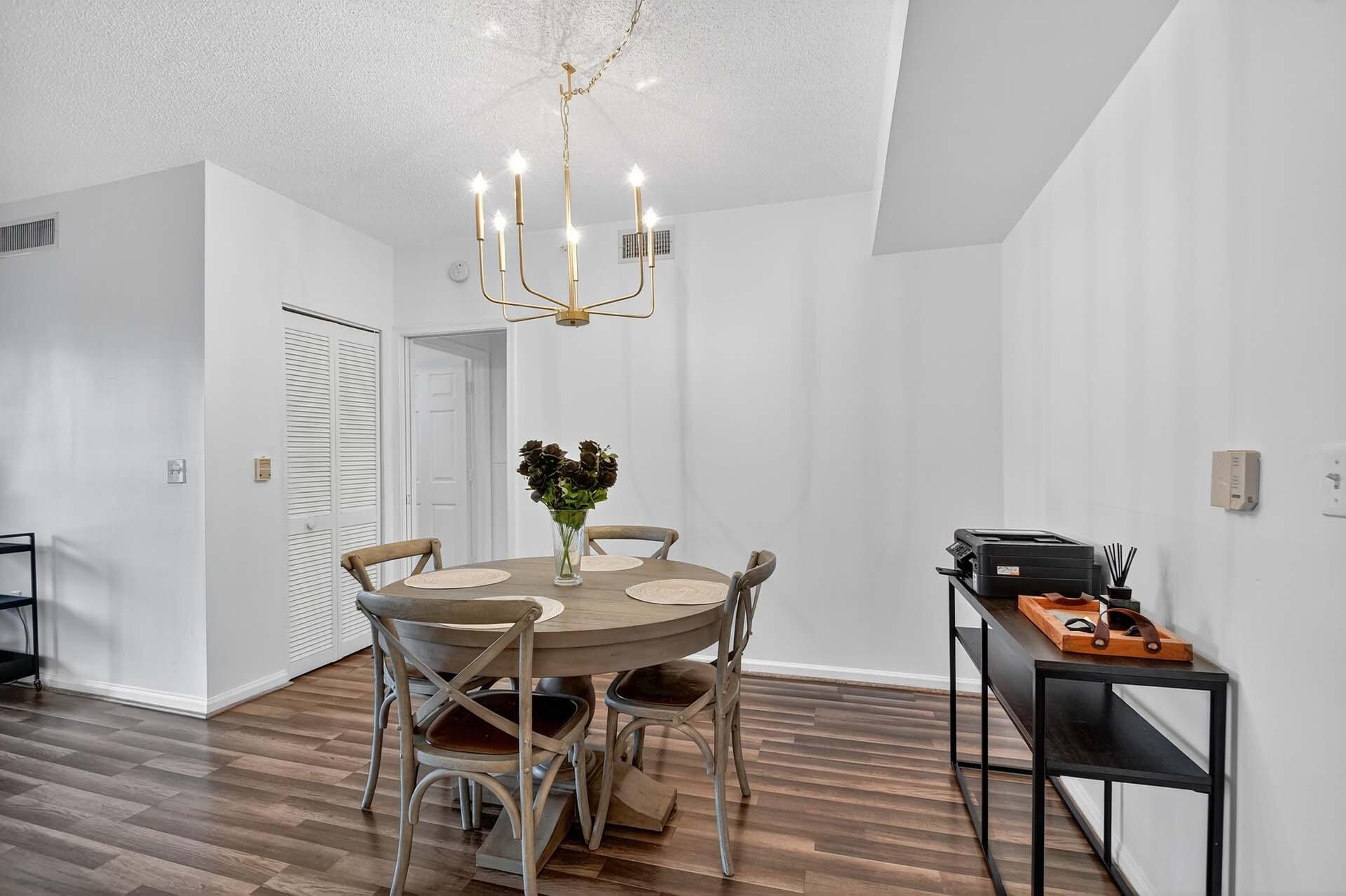 ST ANDREWS AT POLO CLUB CONDO - Residential