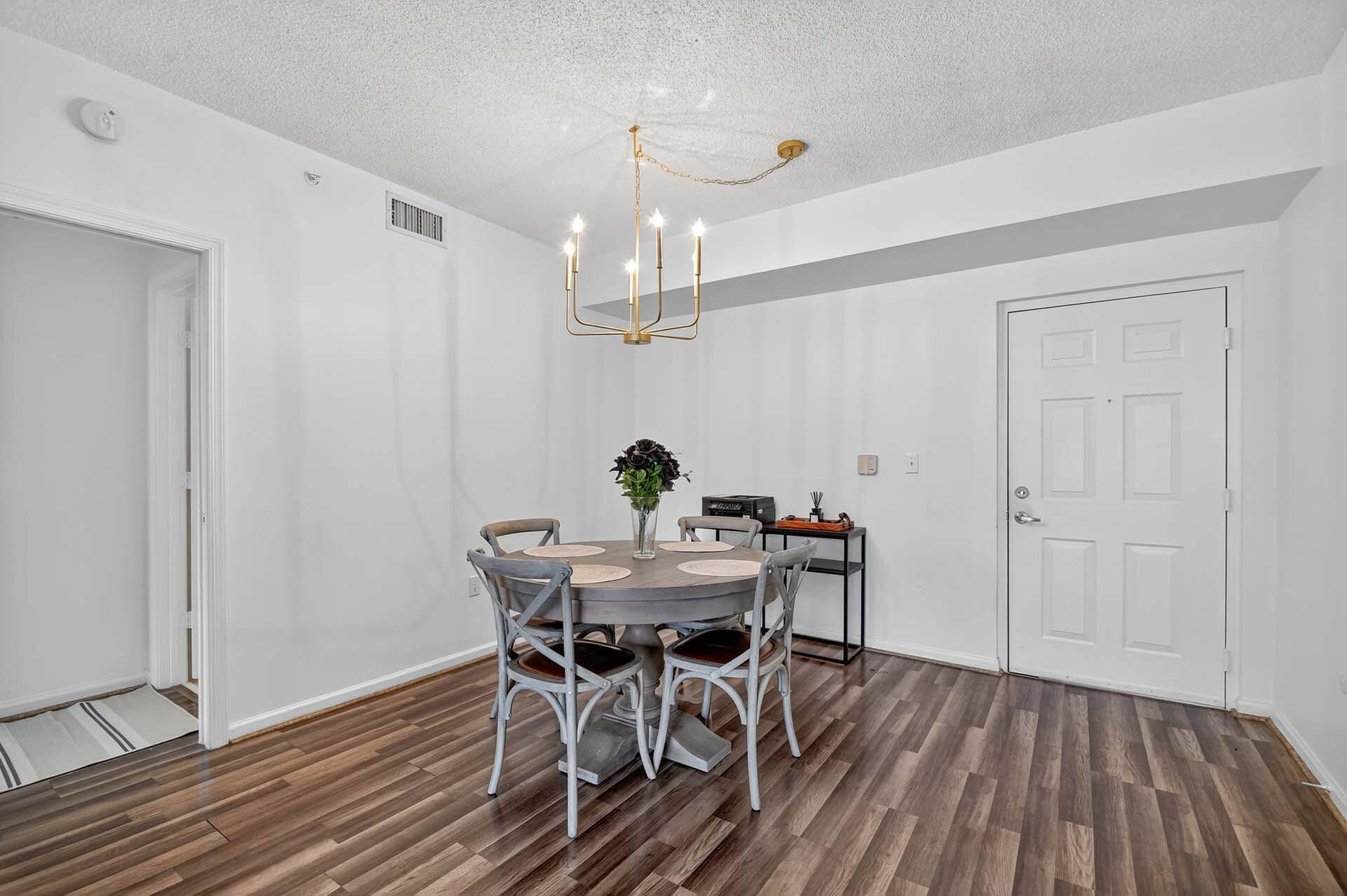 ST ANDREWS AT POLO CLUB CONDO - Residential