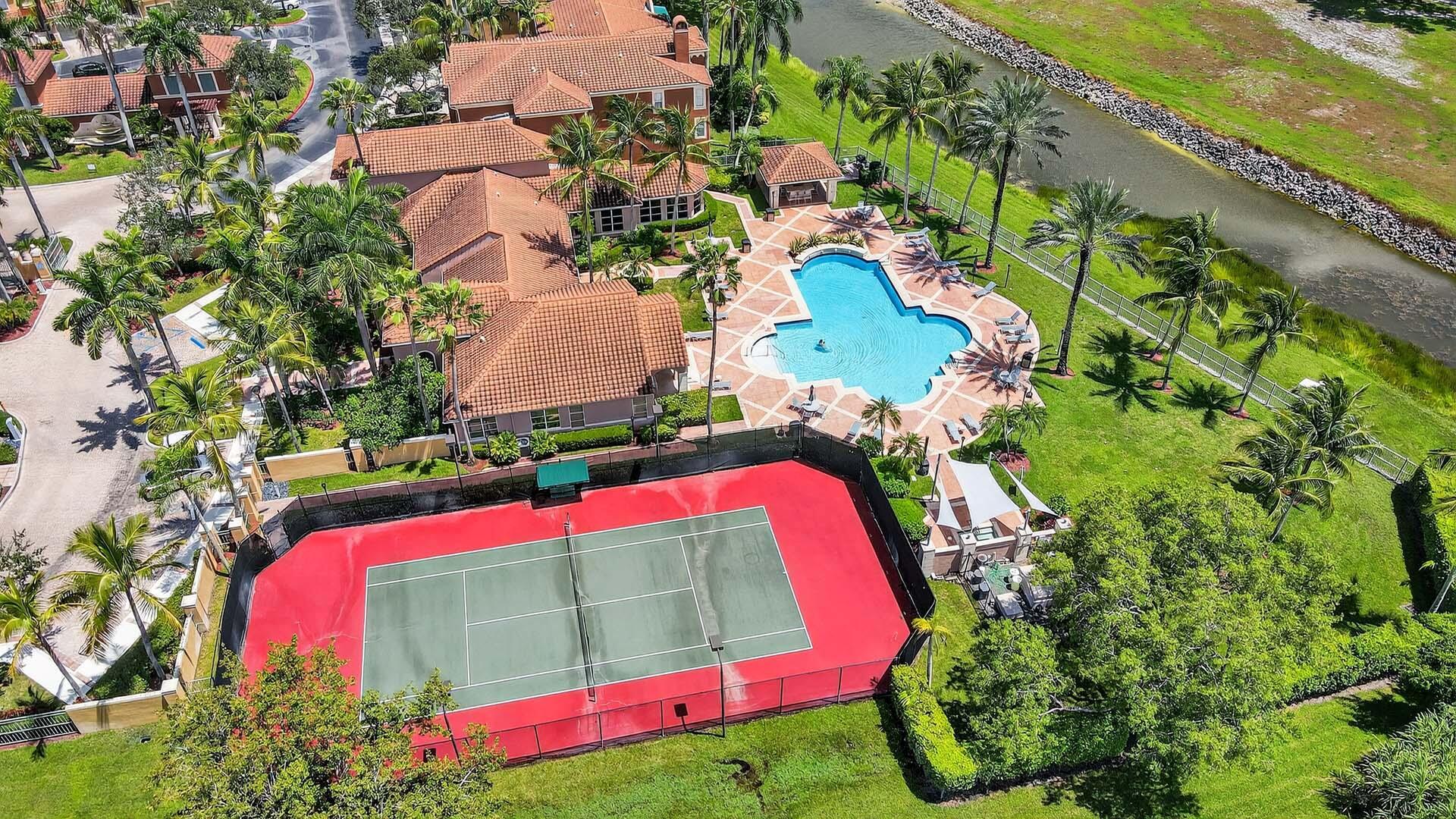 ST ANDREWS AT POLO CLUB C - Residential