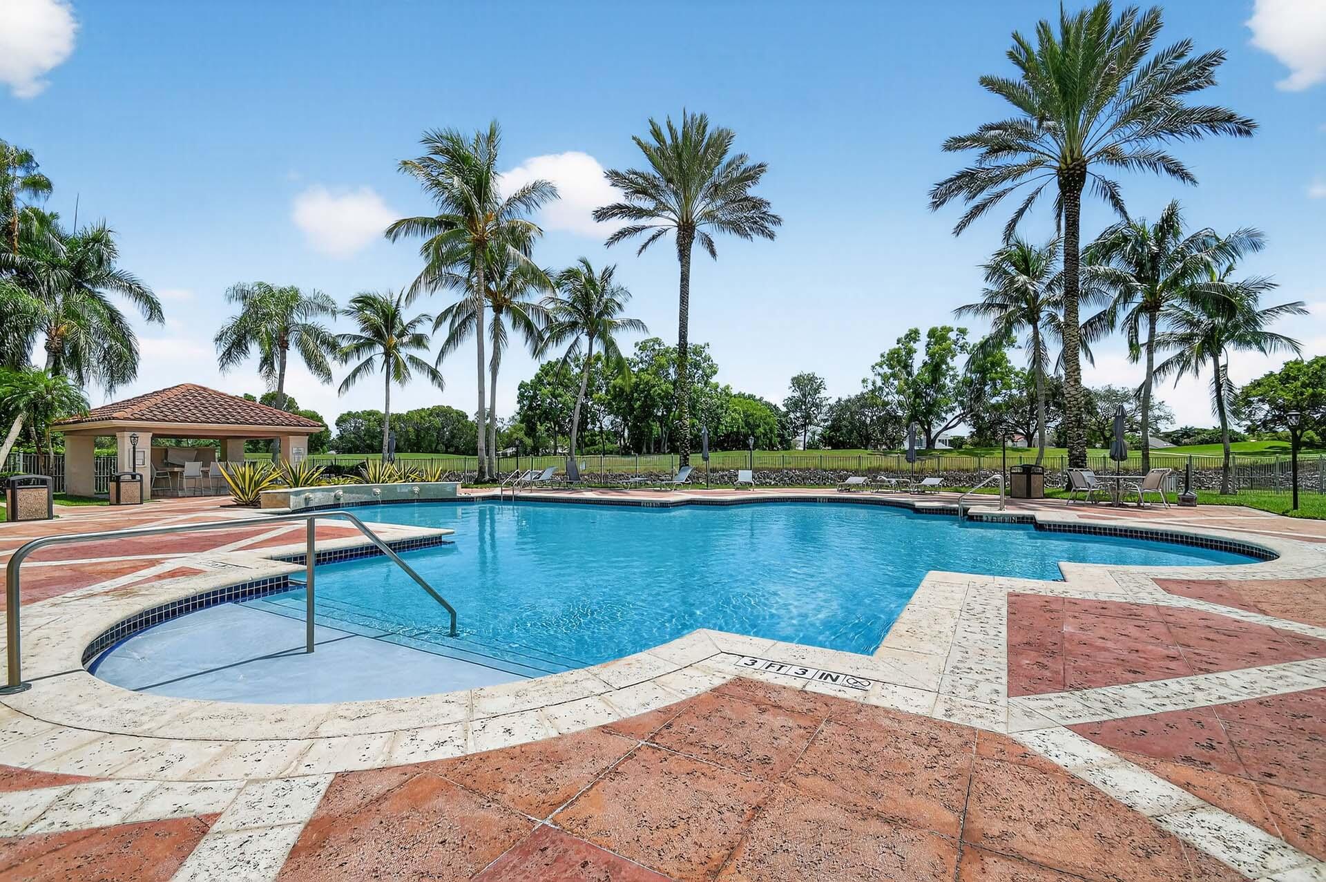 ST ANDREWS AT POLO CLUB CONDO - Residential