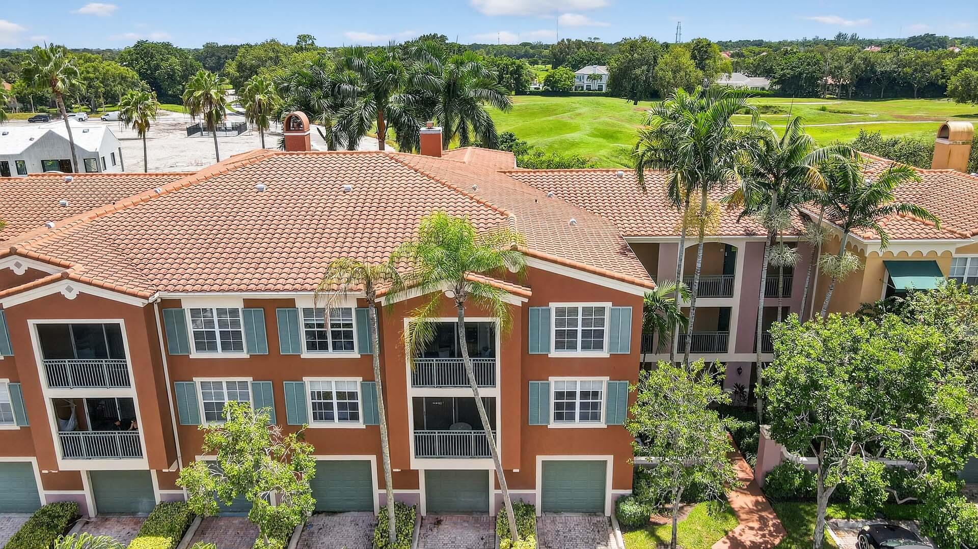 ST ANDREWS AT POLO CLUB CONDO - Residential