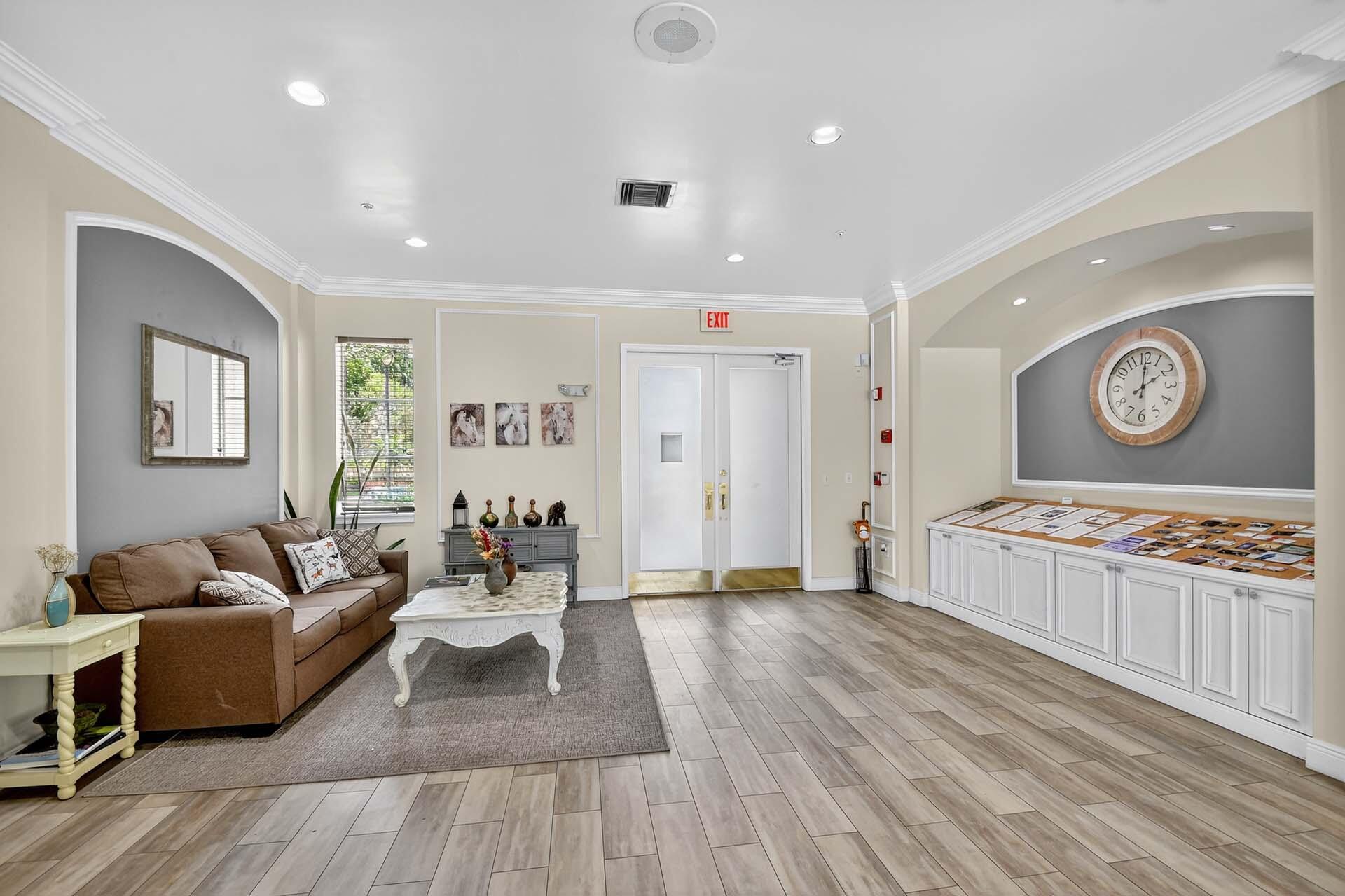 ST ANDREWS AT POLO CLUB CONDO - Residential