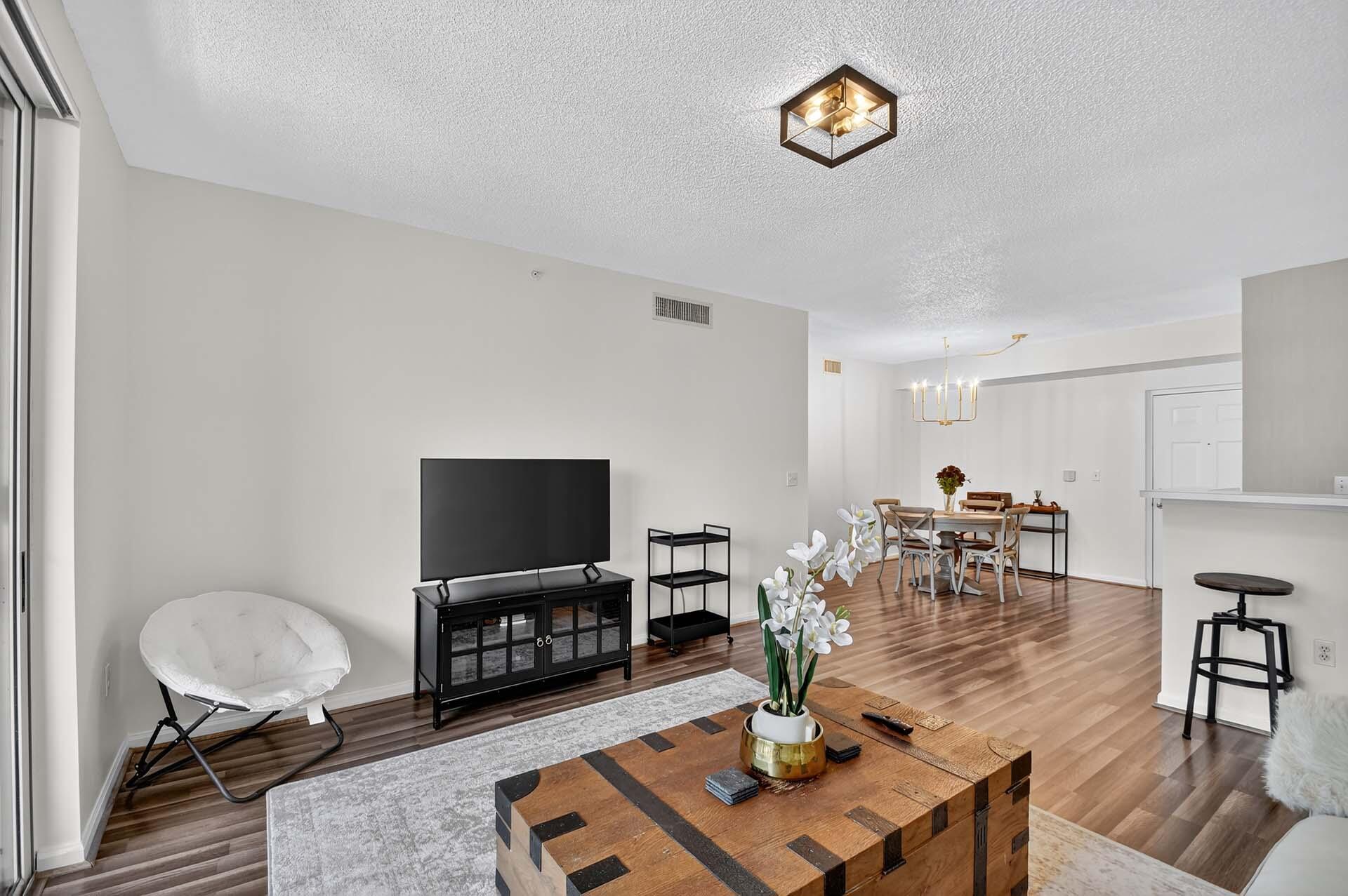 ST ANDREWS AT POLO CLUB CONDO - Residential