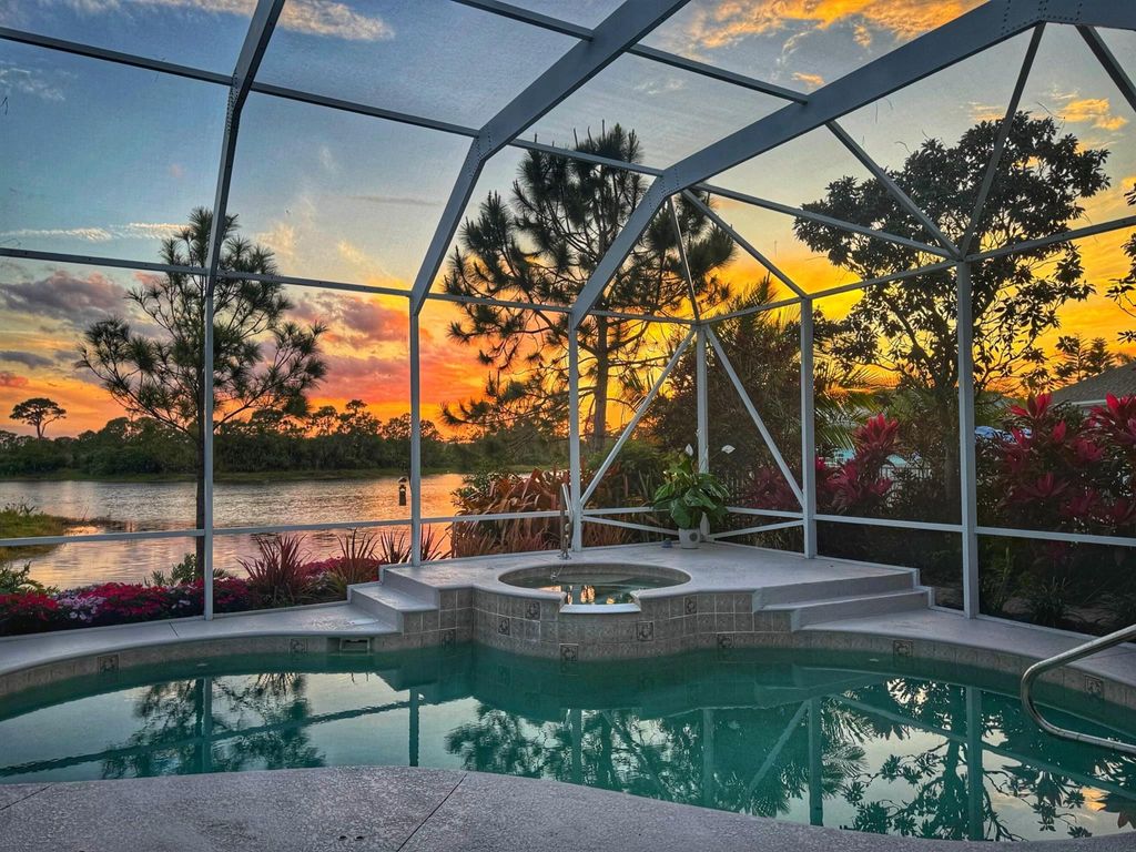 Photo of 454 NW Sunflower Place, Jensen Beach, FL 34957 (MLS # R10974740)