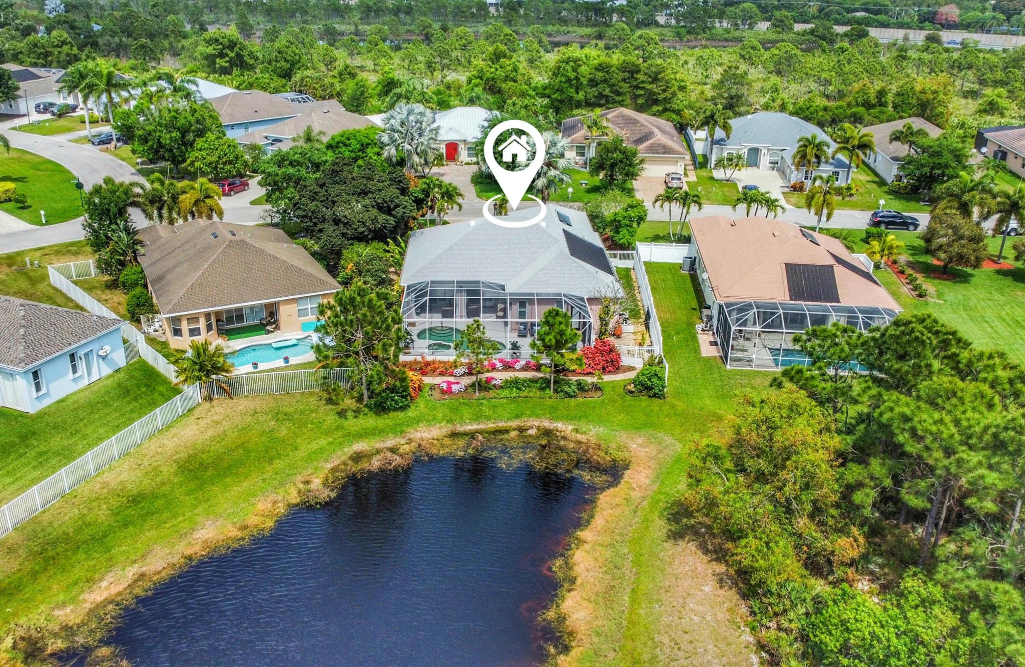 PINEAPPLE PLANTATION (AKA PINES) - Residential