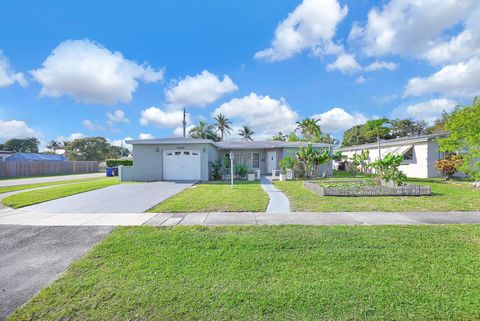 5060 NW 41st Court Lauderdale Lakes FL 33319