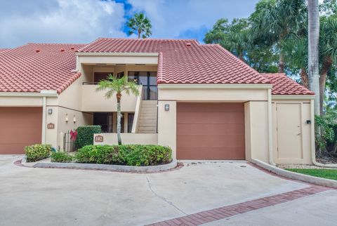 A home in Palm Beach Gardens