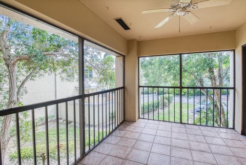 A home in Palm Beach Gardens