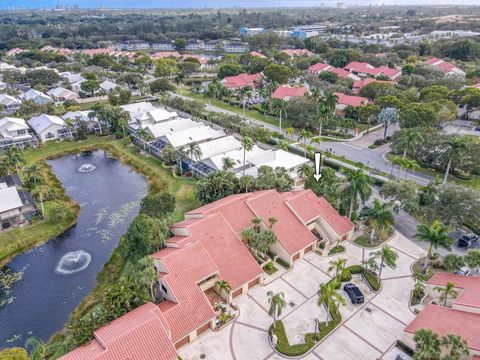 A home in Palm Beach Gardens