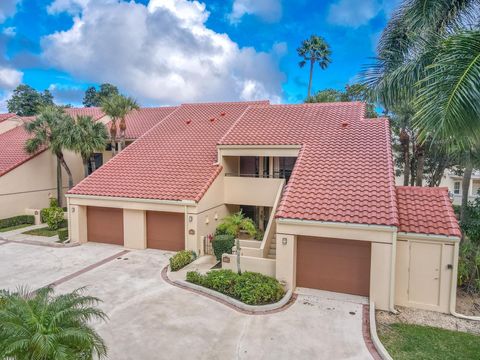 A home in Palm Beach Gardens