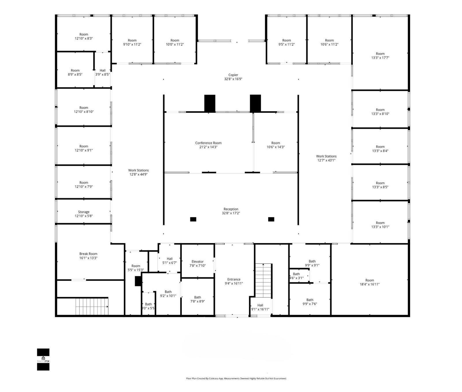 Main image without alt text