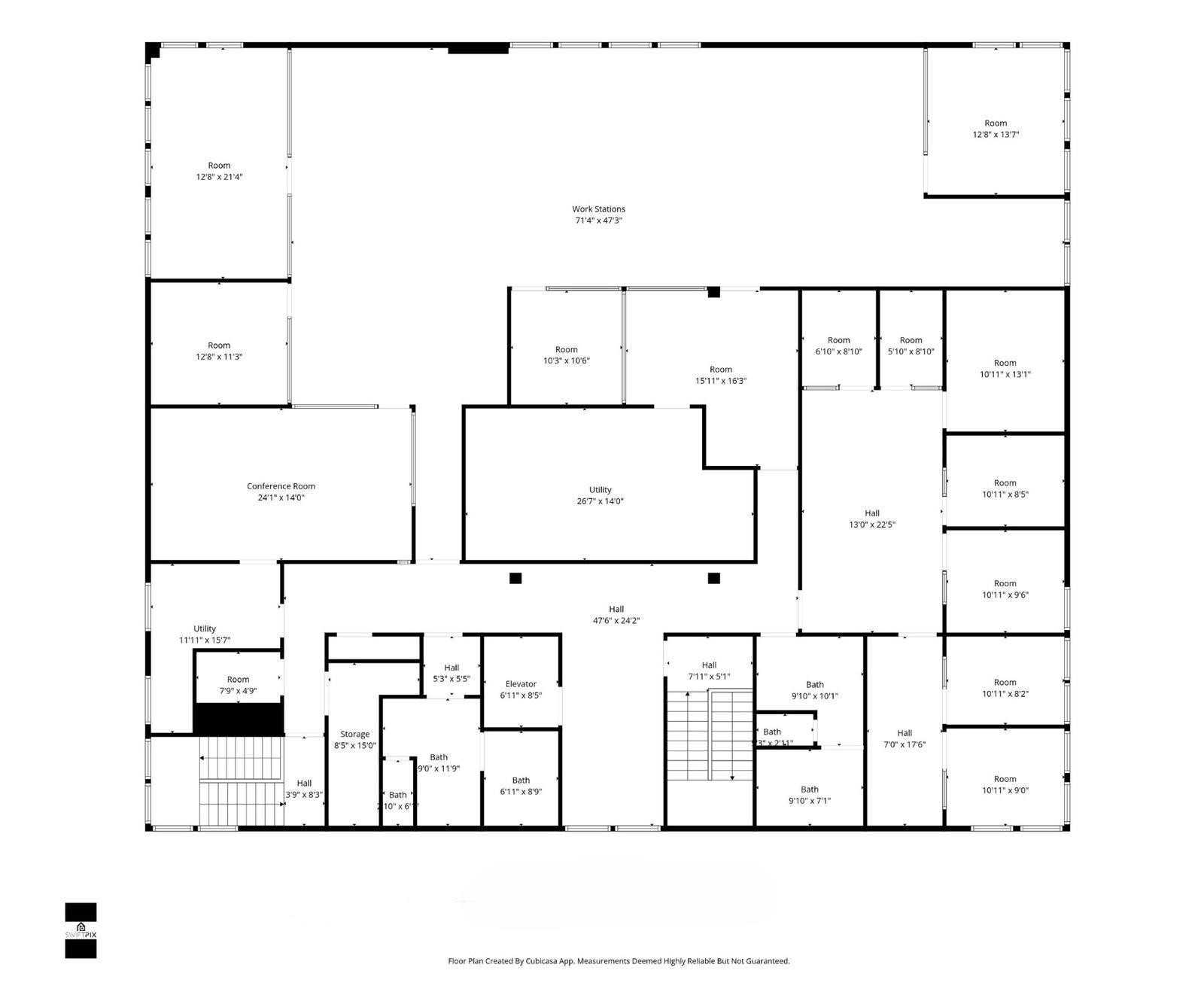 Main image without alt text