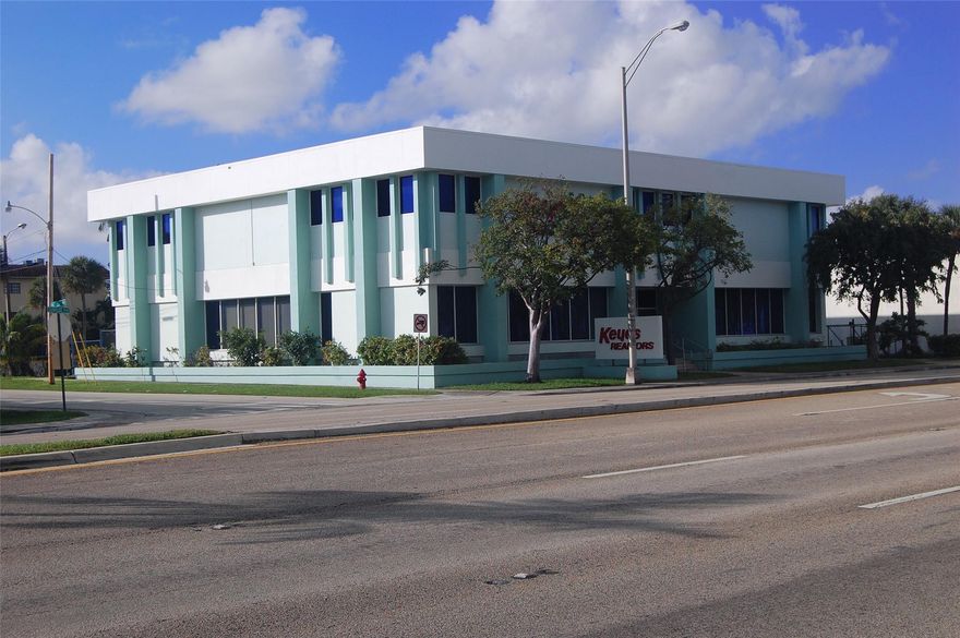 High-Exposure Opportunity on Sunrise Blvd! Elevate your business at one of Fort Lauderdale's premier addresses. This location boasts incredible visibility with 64,144 vehicles passing daily, offering unmatched exposure for office or retail use. Space Highlights:Total Available: 11,677 SF (Two-story property) Flexible Options: Rent the ground floor (~5,869 SF) at $29/SF or second floor (5,808 SF) at $19/SF. Parking: Ample on-site parking for staff and clients. Connectivity: Seamless access to Downtown Fort Lauderdale, FLL Airport, and Port Everglades.Don't miss your chance to secure a spot in this high-traffic corridor. Call today to schedule a tour!