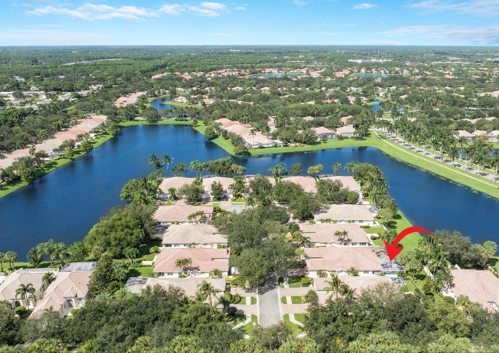 ISLES AT PALM BEACH GARDE - Residential