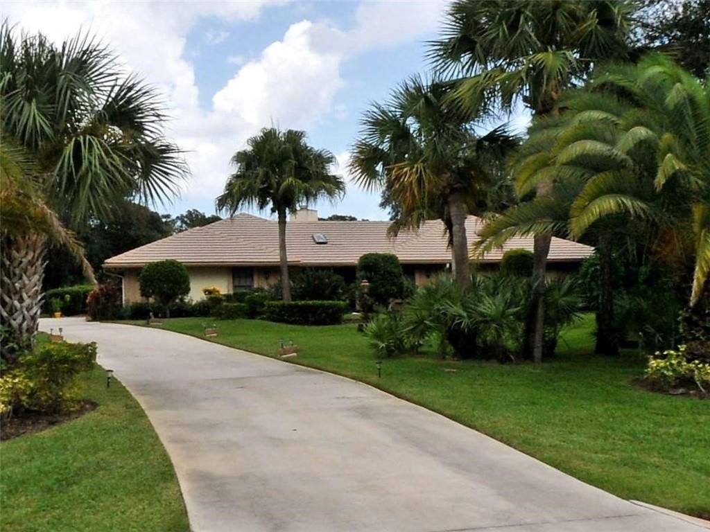 Photo of 7973 Saddlebrook Dr, Port Saint Lucie, FL 34986 (MLS # F10275275)