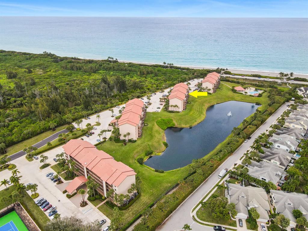 Photo of 201 Ocean Bluffs Boulevard #403, Jupiter, FL 33477 (MLS # R10776769)