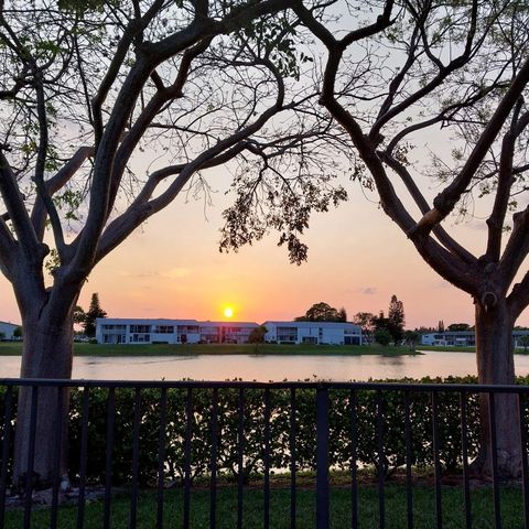 A home in West Palm Beach