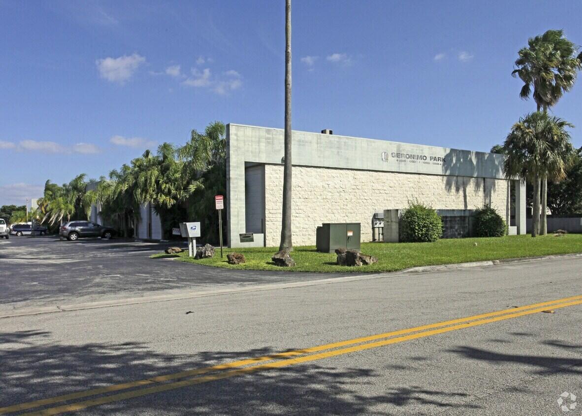 TAMIAMI AIRPORT WHSE COND - Commercial Sale