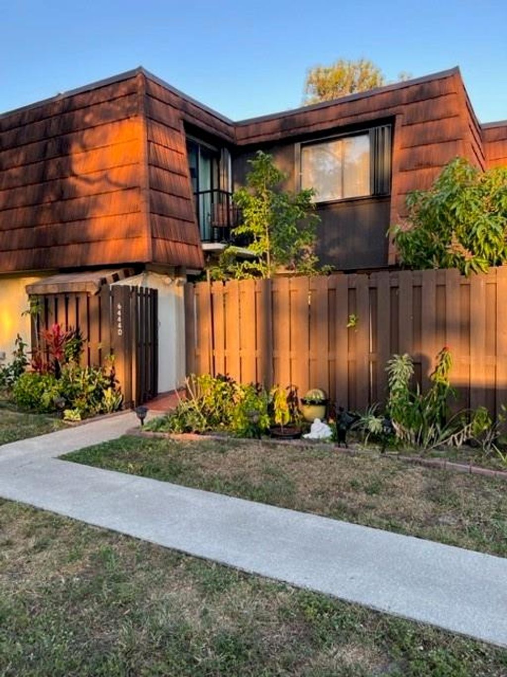 Photo of 6444 Red Pine Ln #D, Greenacres, FL 33415 (MLS # F10391660)