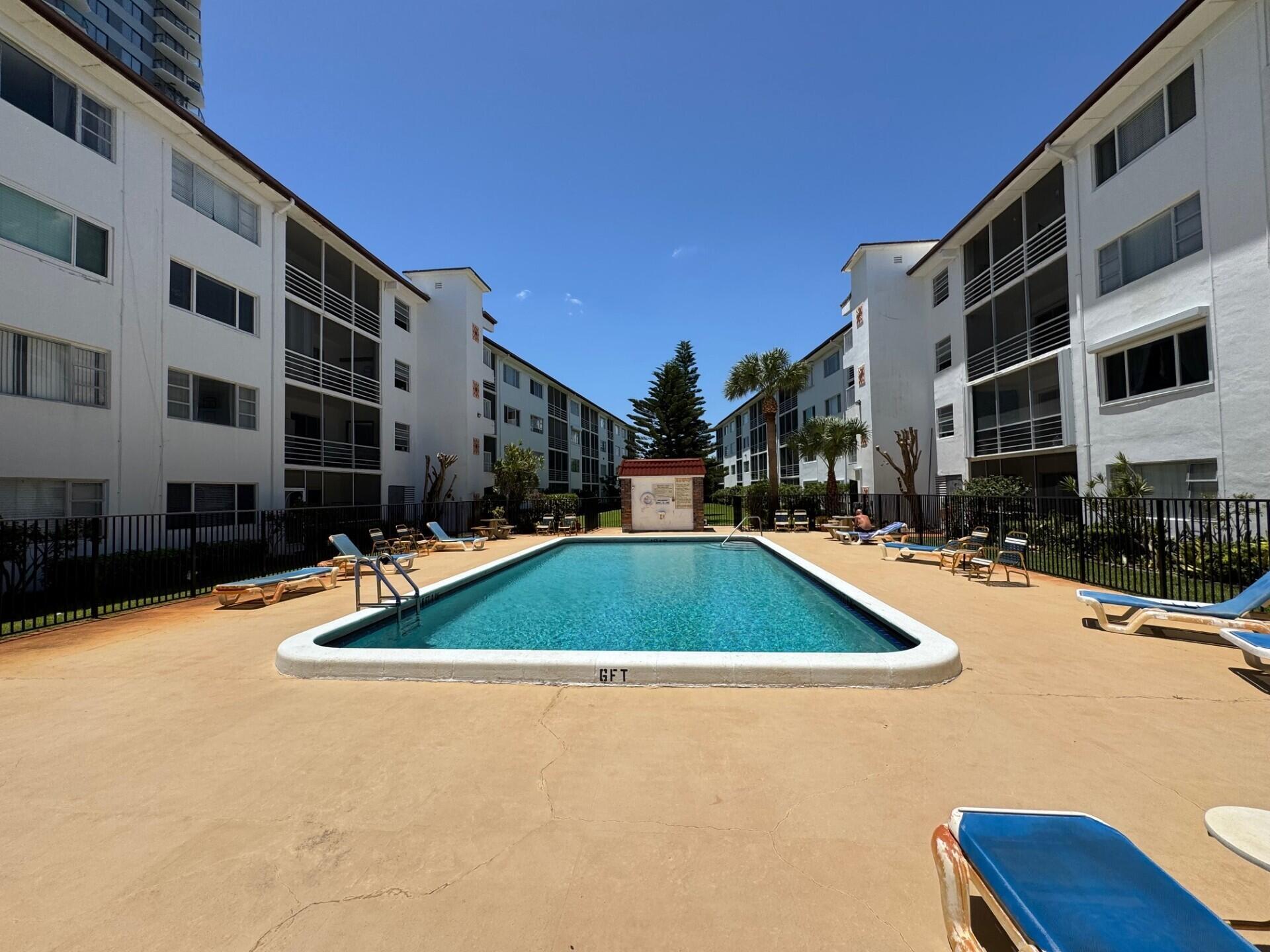 4500 N Flagler Drive D7