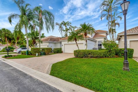 A home in Boca Raton