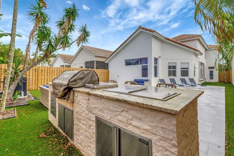 A home in Boca Raton