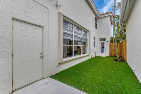 A home in Boca Raton