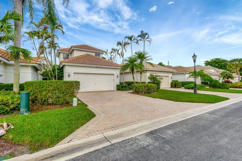 A home in Boca Raton