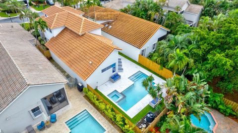 A home in Boca Raton