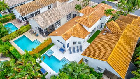 A home in Boca Raton