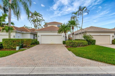 A home in Boca Raton