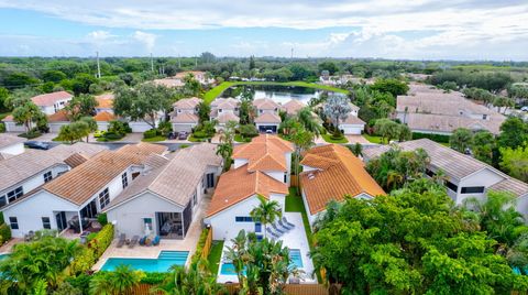 A home in Boca Raton