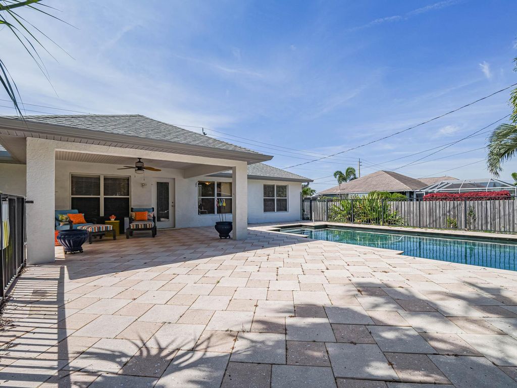 Photo of 1049 SW Alcantarra Boulevard, Port Saint Lucie, FL 34953 (MLS # R10974376)