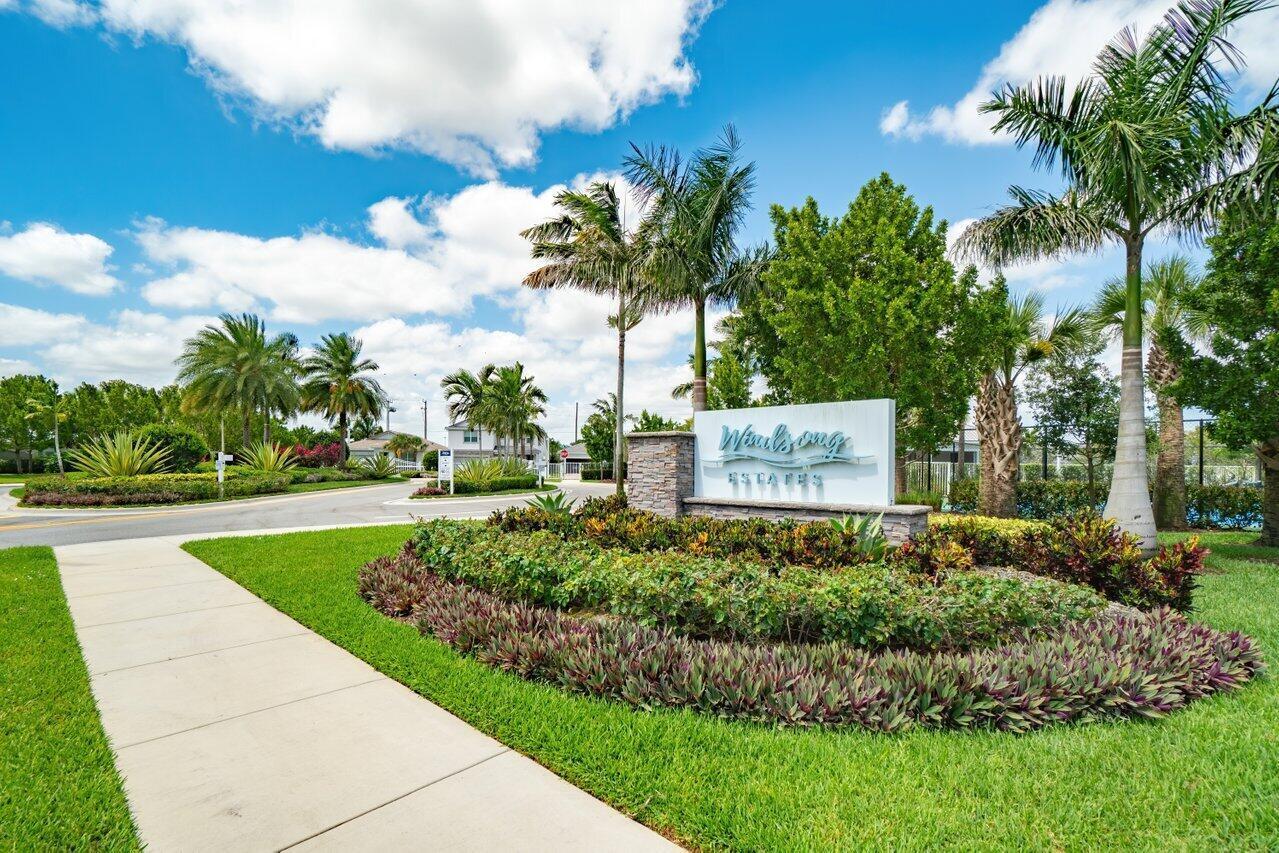WINDSONG ESTATES - Residential