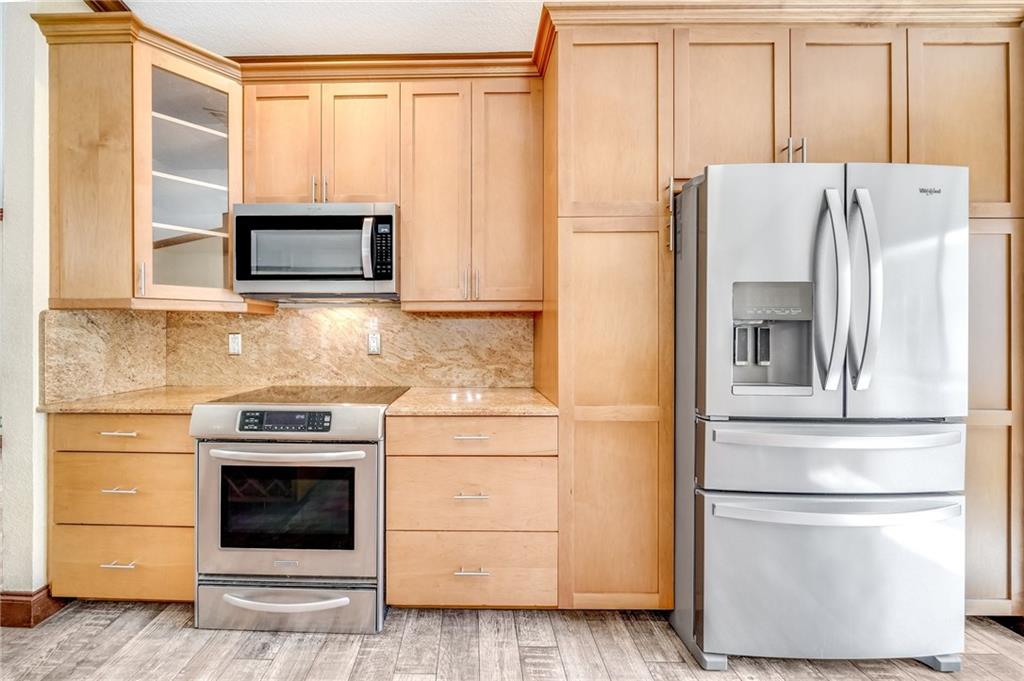 PARKWOOD V 140-6 B - Residential