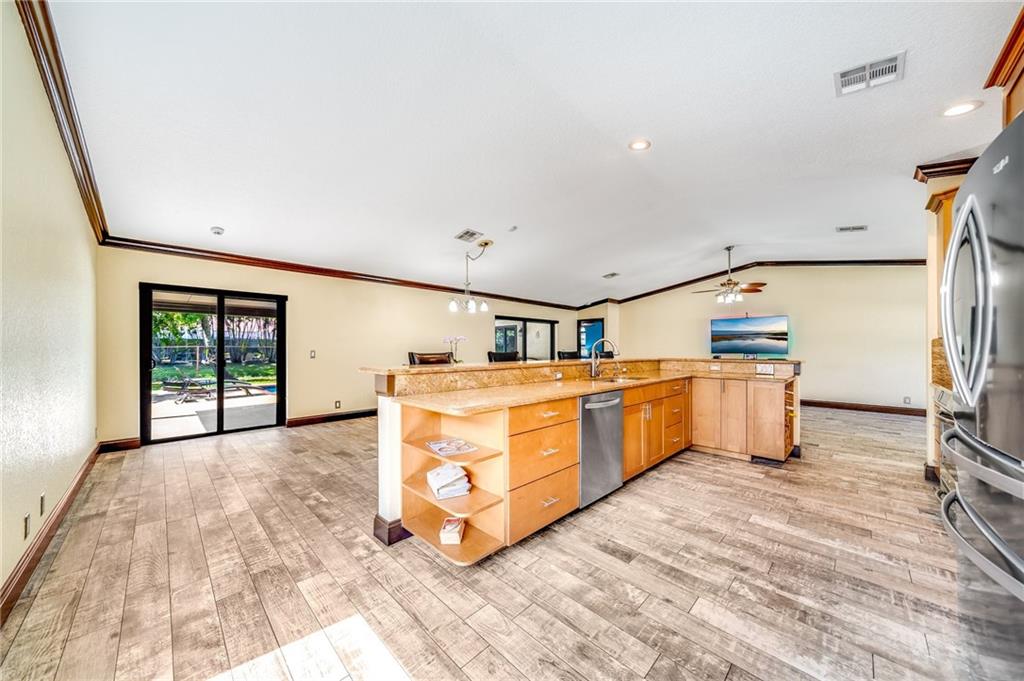 PARKWOOD V 140-6 B - Residential