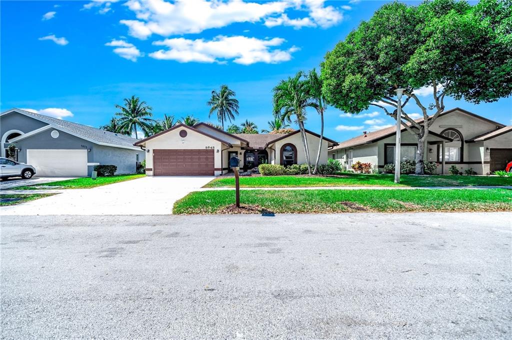 PARKWOOD V 140-6 B - Residential