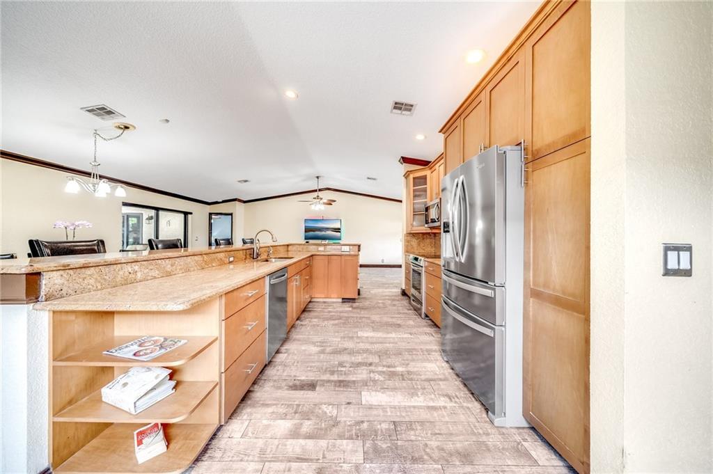 PARKWOOD V 140-6 B - Residential