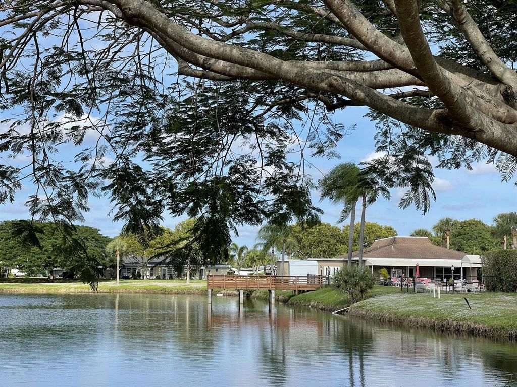 Photo of 680 High Point Boulevard N #C, Delray Beach, FL 33445 (MLS # R11146934)