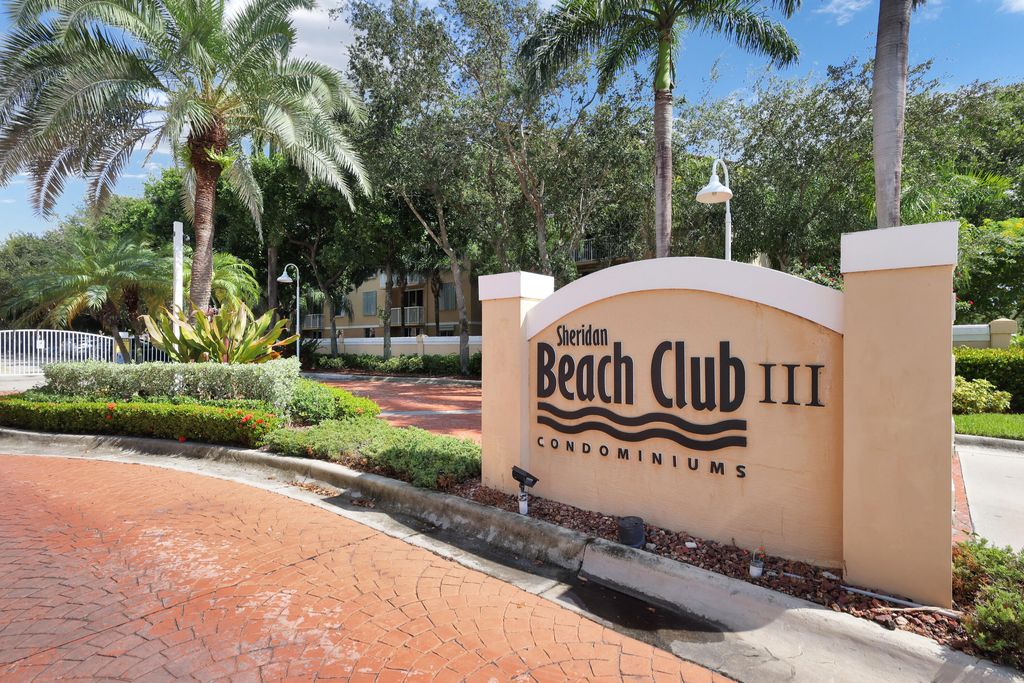 Photo of 529 E Sheridan Street #2061, Dania Beach, FL 33004 (MLS # B26001372)