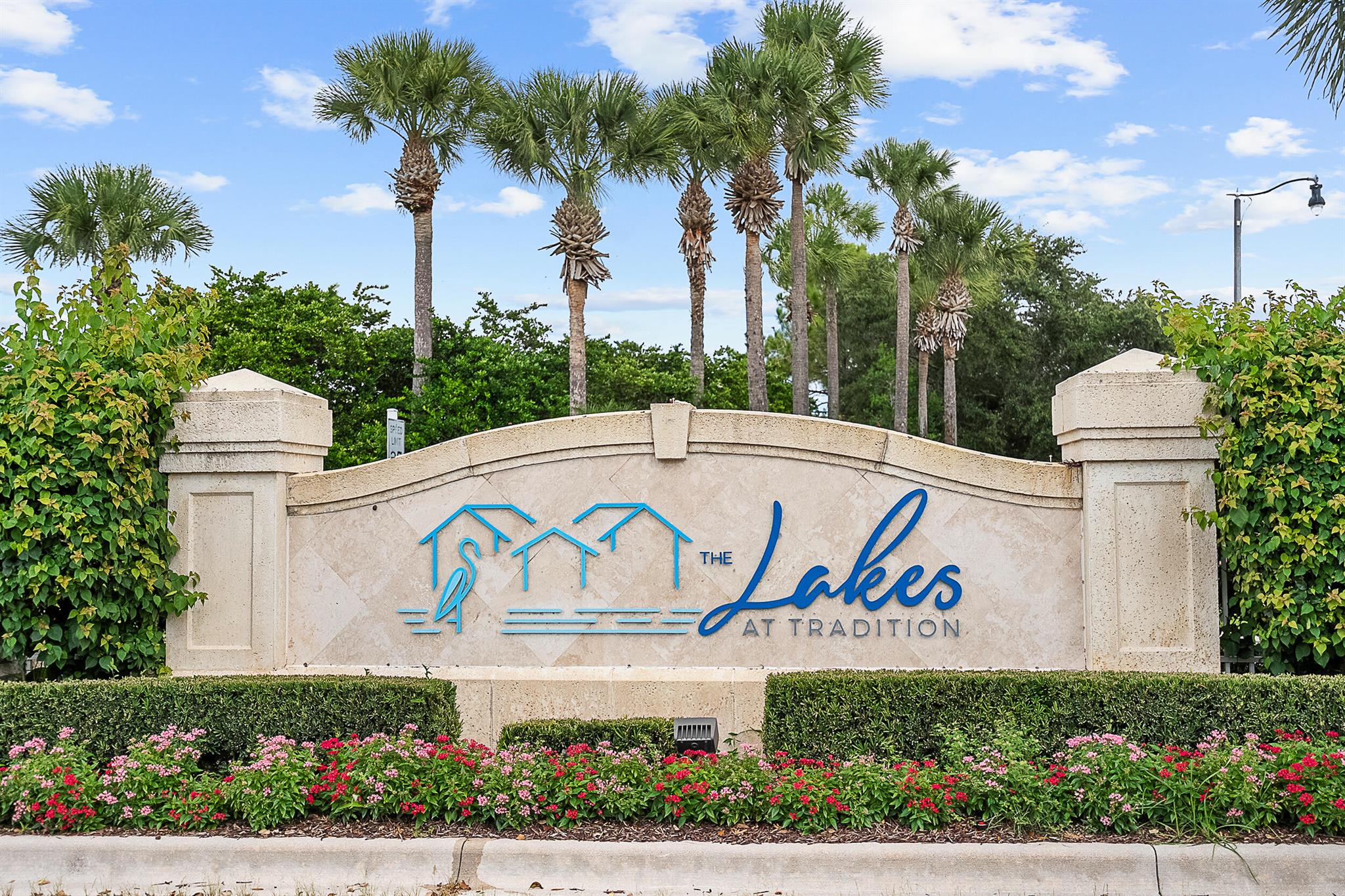 The Lakes At Tradition - Residential