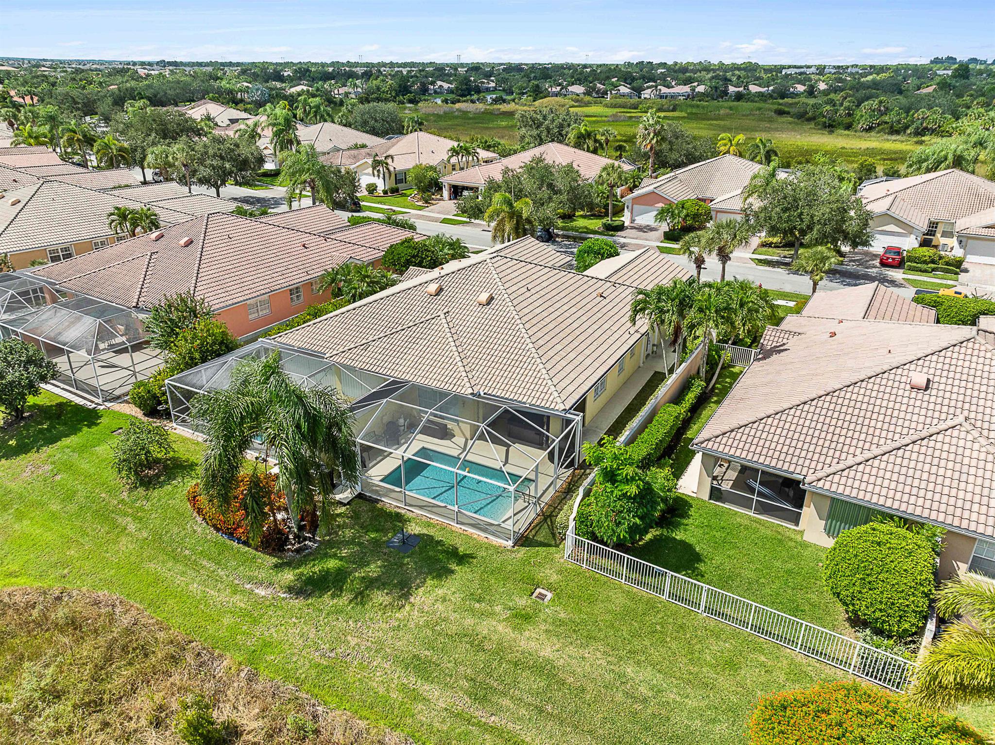 The Lakes At Tradition - Residential