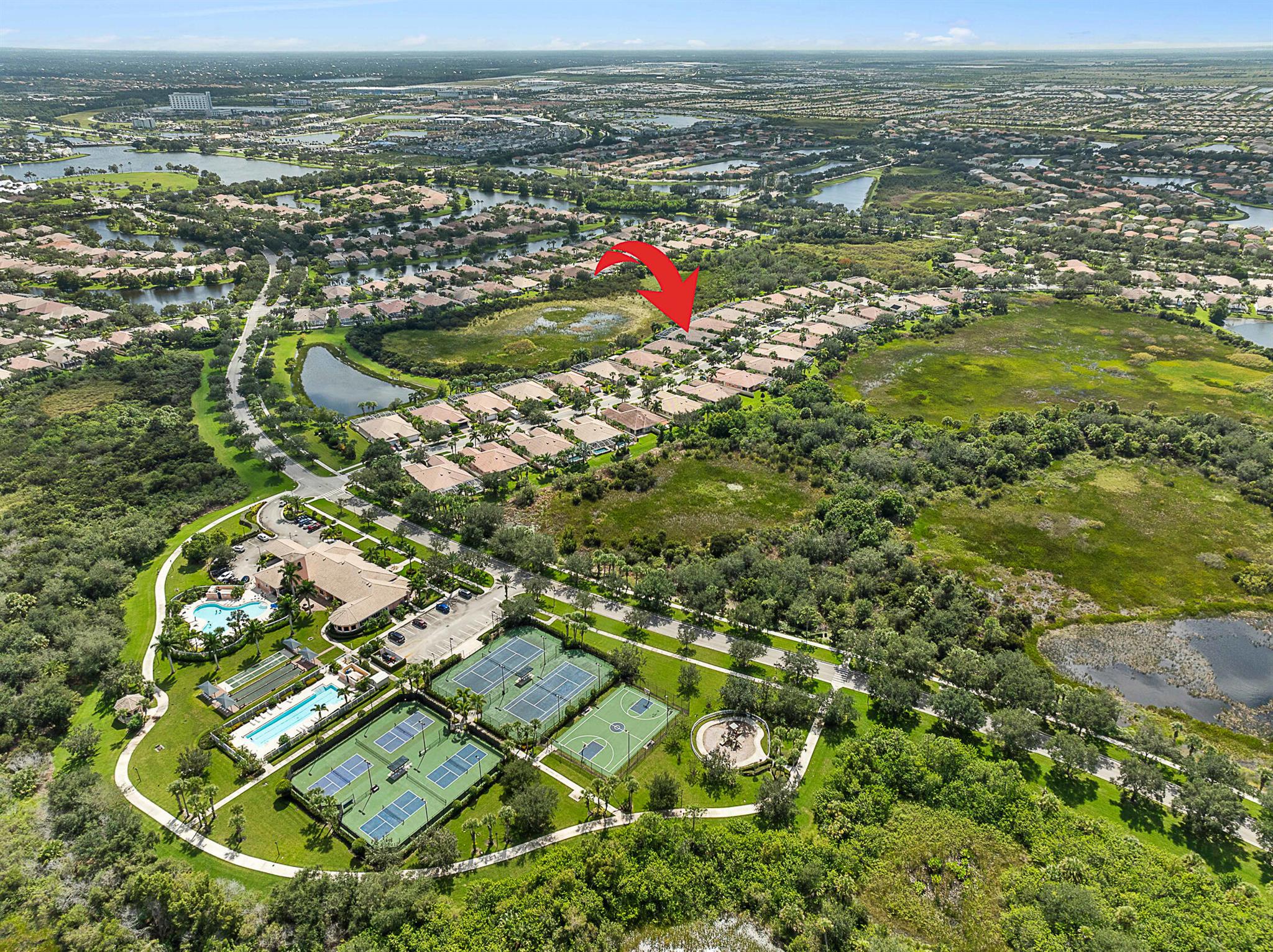 The Lakes At Tradition - Residential